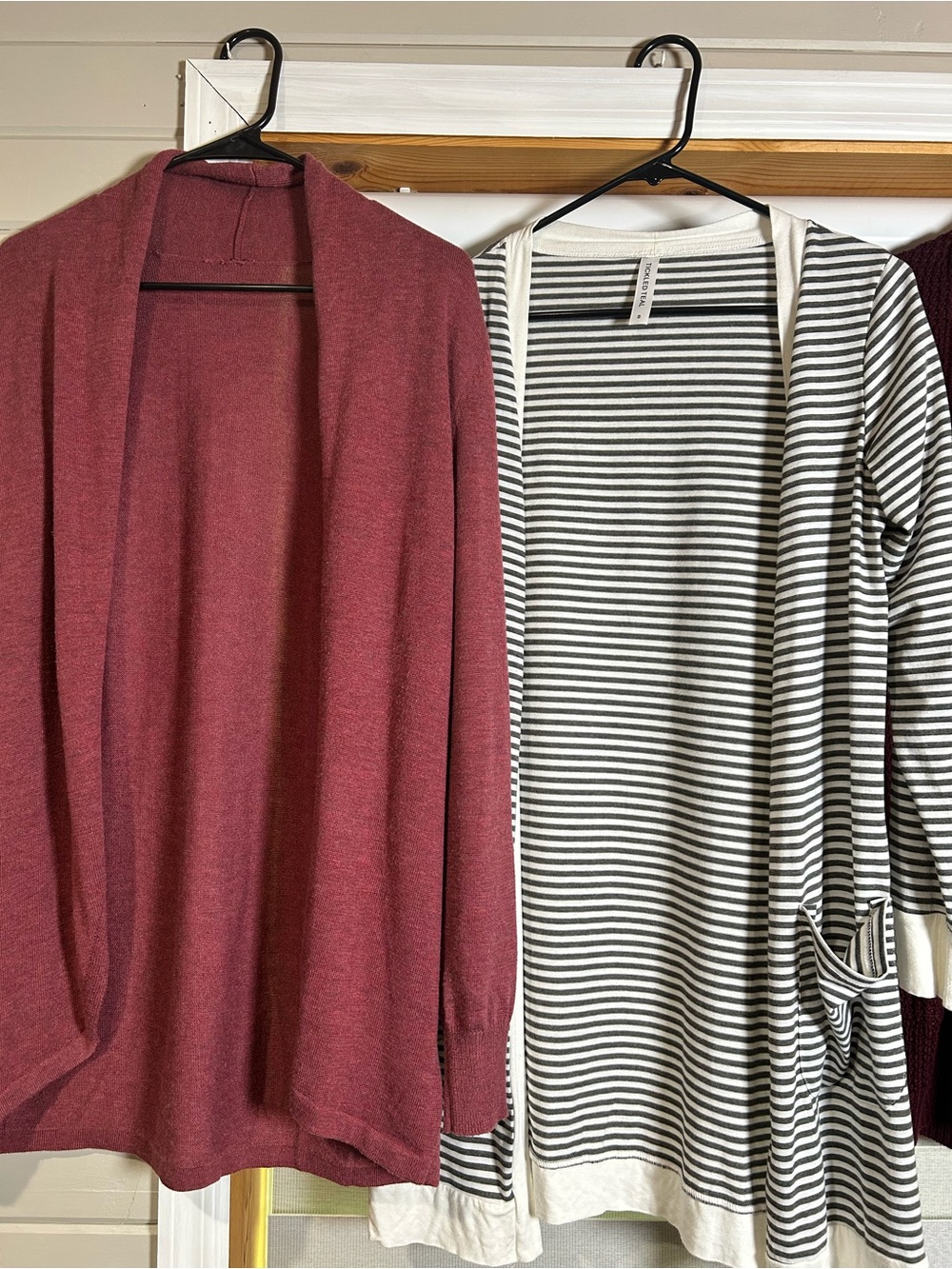 4 Cardigans - small - Picture 2 of 3